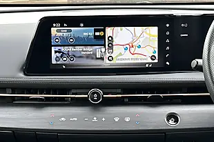 Used 2023 Nissan Ariya Advance Gun Metal - Interior and Exterior details 12