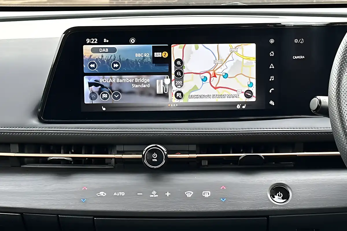 Used 2023 Nissan Ariya Advance Gun Metal - Interior and Exterior details 12