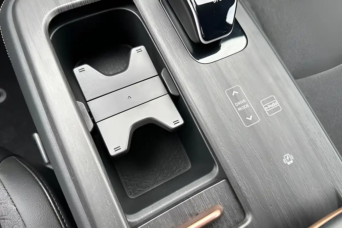 Used 2023 Nissan Ariya Advance Gun Metal - Interior and Exterior details 14