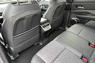 Used 2023 Nissan Ariya Advance Gun Metal - Interior and Exterior details 15