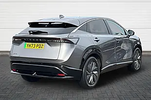 Used 2023 Nissan Ariya Advance Gun Metal - Interior and Exterior details 3