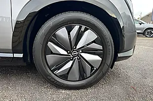 Used 2023 Nissan Ariya Advance Gun Metal - Interior and Exterior details 9