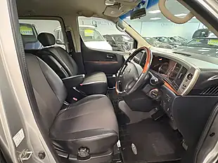 Used 2023 Nissan Elgrand Highwat Star Silver - Interior and Exterior details 13