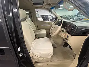 Used 2023 Nissan Elgrand Rider Black - Interior and Exterior details 12