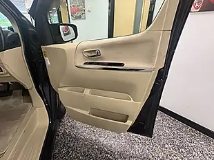 Used 2023 Nissan Elgrand Rider Black - Interior and Exterior details 14