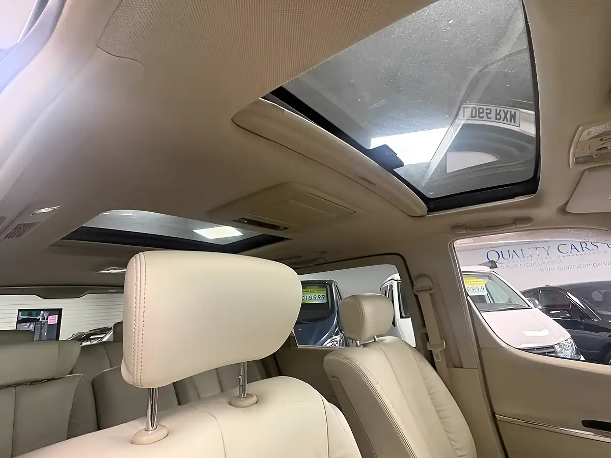 Used 2023 Nissan Elgrand Rider Black - Interior and Exterior details 16