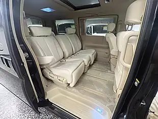 Used 2023 Nissan Elgrand Rider Black - Interior and Exterior details 18