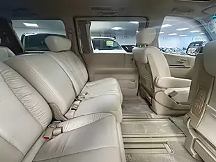Used 2023 Nissan Elgrand Rider Black - Interior and Exterior details 20