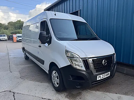 2023 Nissan Interstar Acenta 2.3 dCi