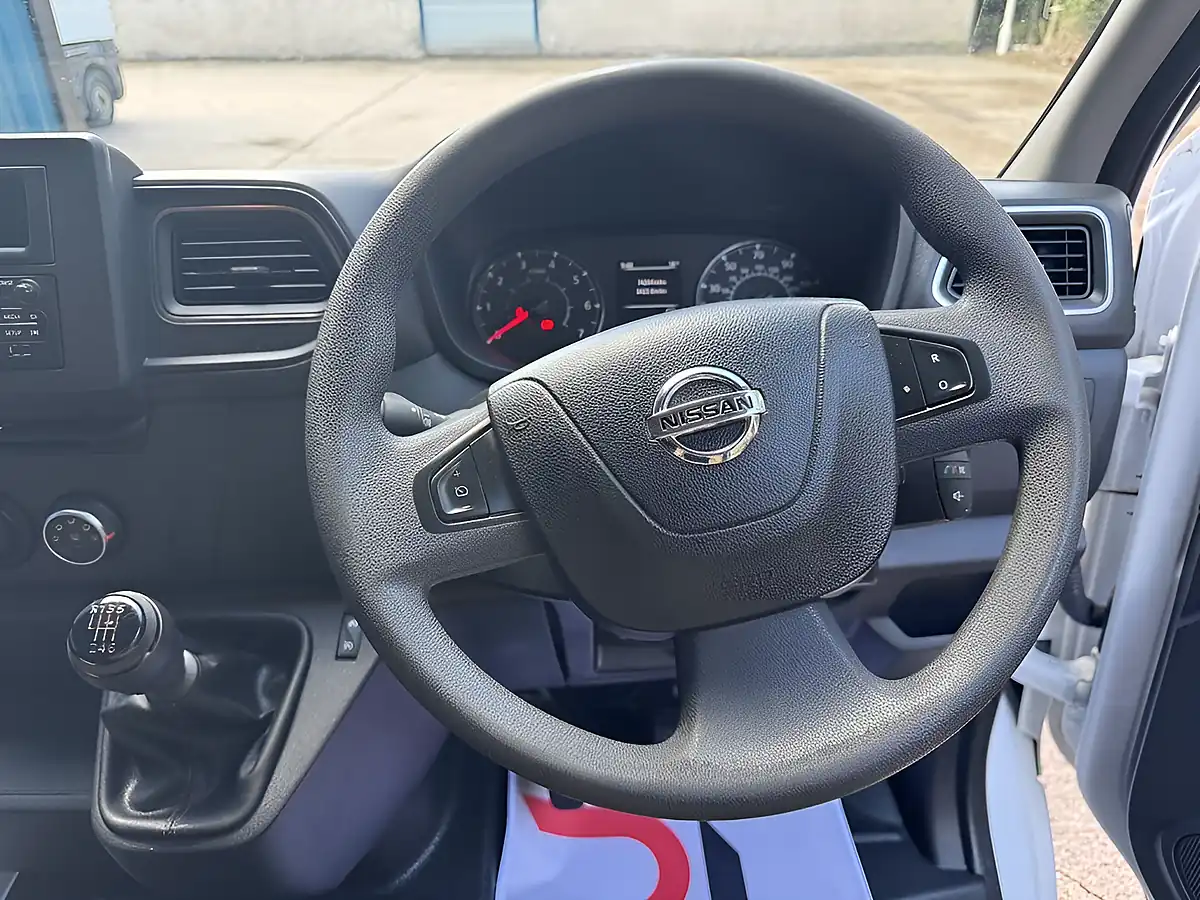 Used 2023 Nissan Interstar Acenta White - Interior and Exterior details 11