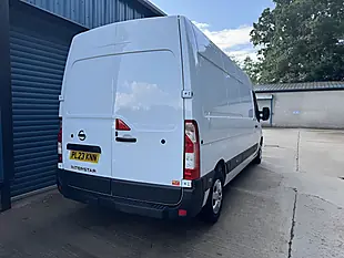 Used 2023 Nissan Interstar Acenta White - Interior and Exterior details 5