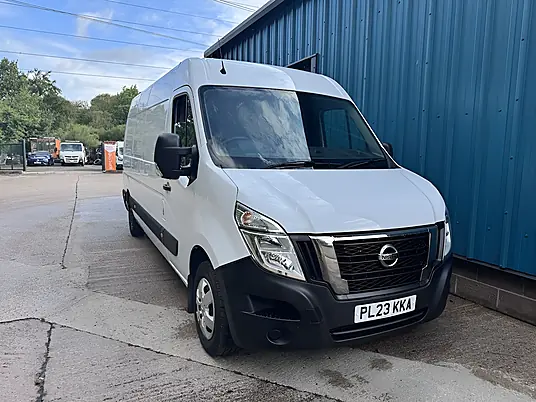 2023 Nissan Interstar Acenta 2.3 dCi