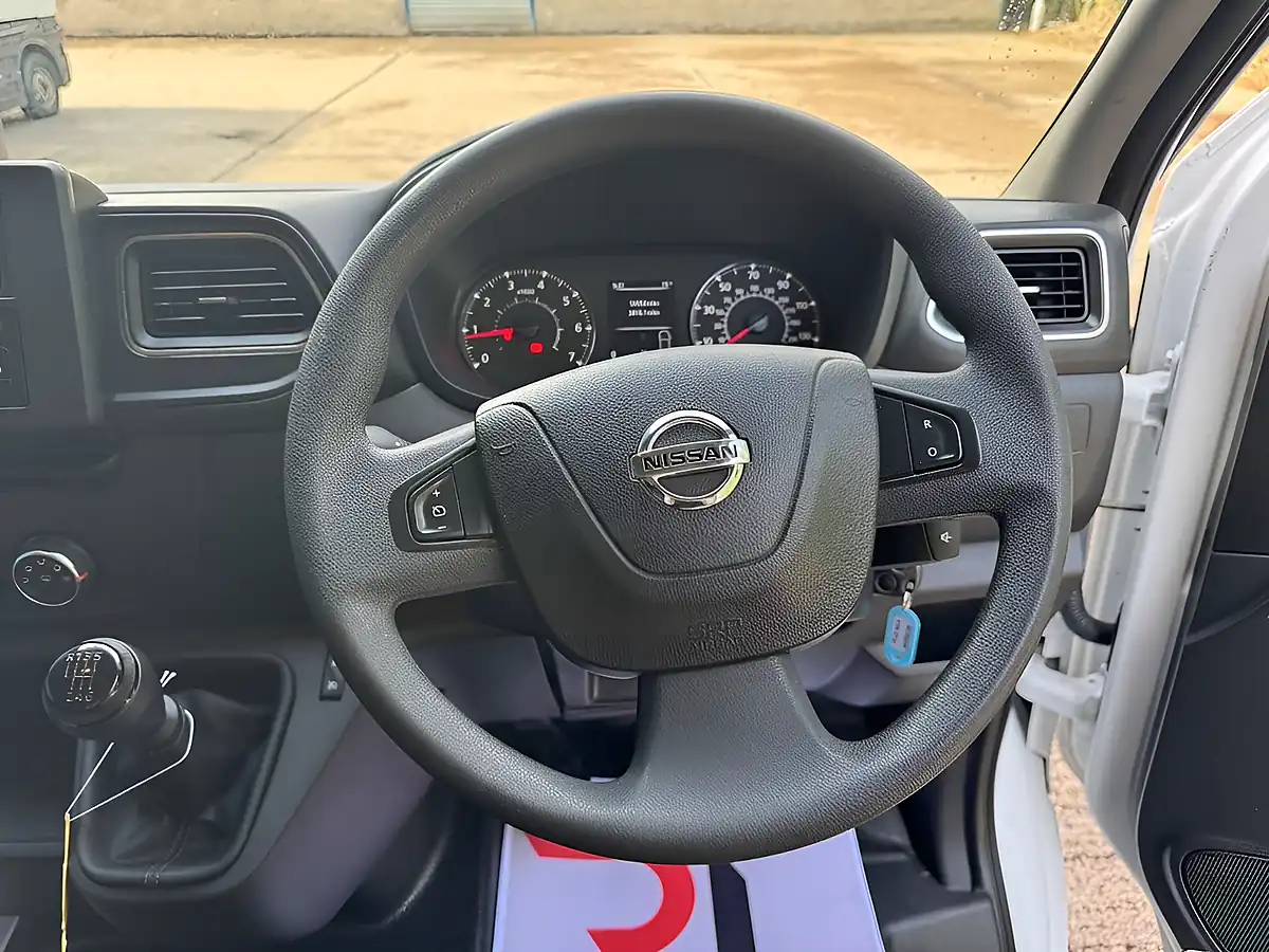 Used 2023 Nissan Interstar Acenta White - Interior and Exterior details 11