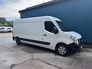 Used 2023 Nissan Interstar Acenta White - Interior and Exterior details 2