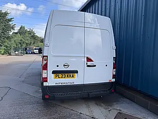 Used 2023 Nissan Interstar Acenta White - Interior and Exterior details 7