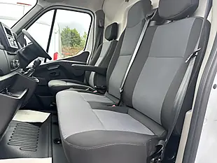 Used 2023 Nissan Interstar Acenta White - Interior and Exterior details 10