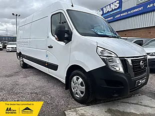 Used 2023 Nissan Interstar Acenta White - Interior and Exterior details 2