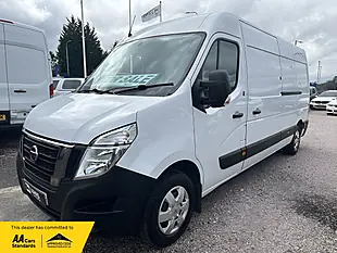 Used 2023 Nissan Interstar Acenta White - Interior and Exterior details 9