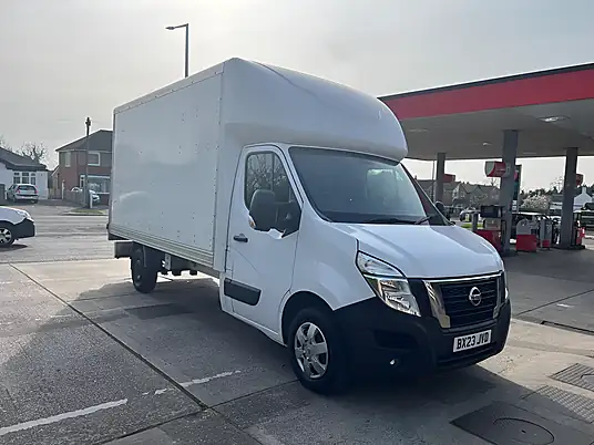 2023 Nissan Interstar Tekna 2.3 dCi