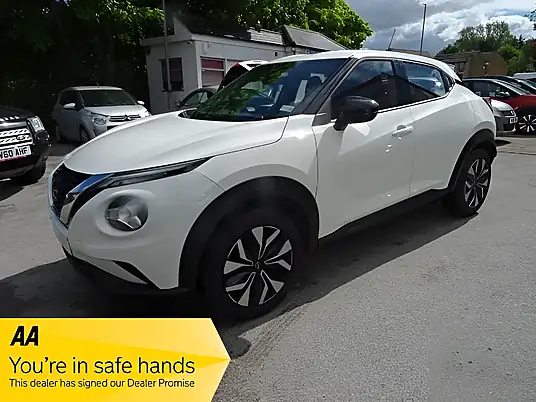 2023 Nissan Juke Acenta 1.0 Dig-T