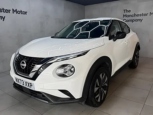 2023 Nissan Juke Acenta 1.0 Dig-T