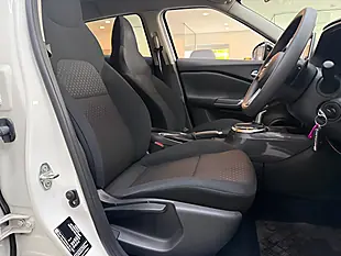Used 2023 Nissan Juke Acenta White - Interior and Exterior details 10