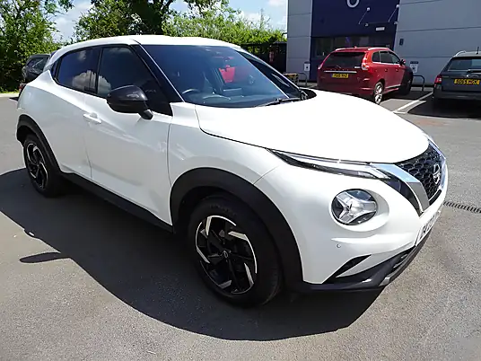 2023 Nissan Juke N-Connecta 1.0 DIG-T
