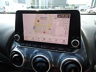Used 2023 Nissan Juke N-Connecta Arctic White - Interior and Exterior details 3