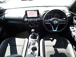 Used 2023 Nissan Juke N-Connecta Arctic White - Interior and Exterior details 6