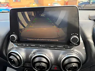 Used 2023 Nissan Juke N-Connecta Black - Interior and Exterior details 11