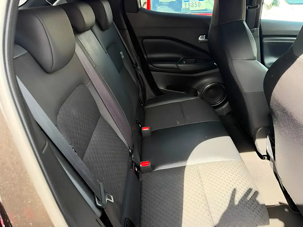 Used 2023 Nissan Juke N-Connecta Black - Interior and Exterior details 12