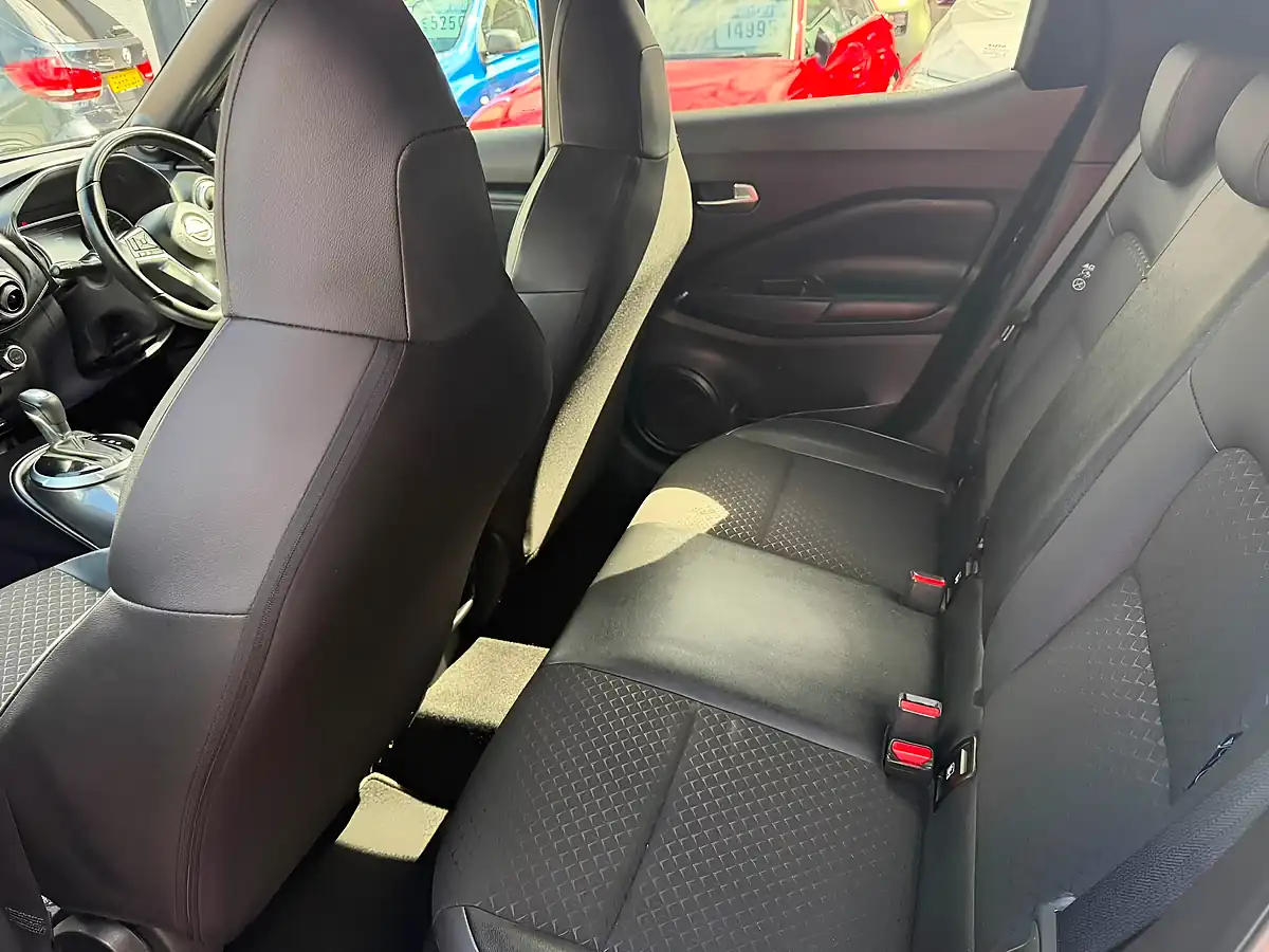 Used 2023 Nissan Juke N-Connecta Black - Interior and Exterior details 13