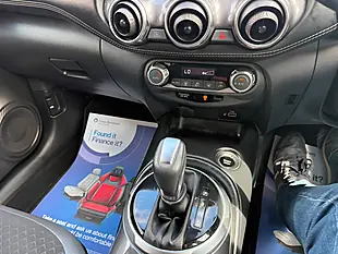 Used 2023 Nissan Juke N-Connecta Black - Interior and Exterior details 9