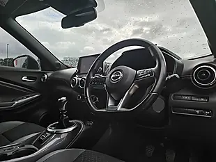 Used 2023 Nissan Juke N-Connecta Black - Interior and Exterior details 15