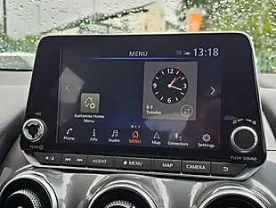 Used 2023 Nissan Juke N-Connecta Black - Interior and Exterior details 17