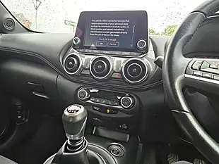 Used 2023 Nissan Juke N-Connecta Black - Interior and Exterior details 19