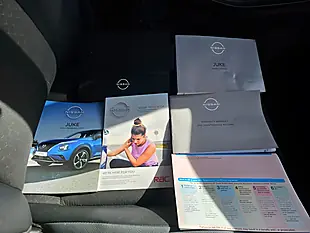 Used 2023 Nissan Juke N-Connecta Black - Interior and Exterior details 20