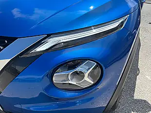 Used 2023 Nissan Juke N-Connecta Blue - Interior and Exterior details 17