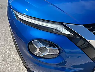 Used 2023 Nissan Juke N-Connecta Blue - Interior and Exterior details 18