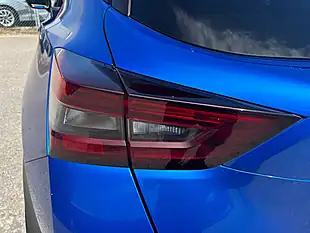Used 2023 Nissan Juke N-Connecta Blue - Interior and Exterior details 20