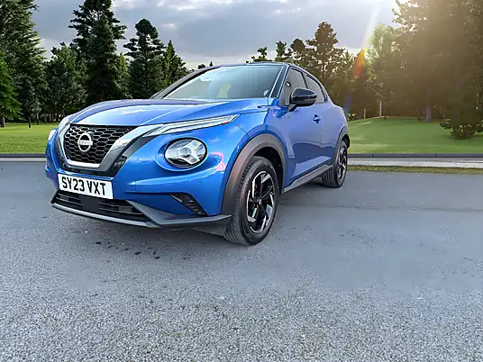 2023 Nissan Juke N-Connecta 1.0 DIG-T