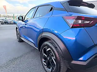 Used 2023 Nissan Juke N-Connecta Blue - Interior and Exterior details 6