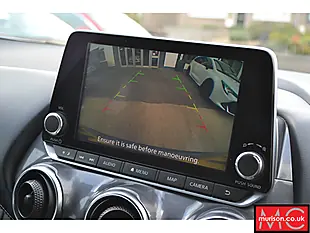 Used 2023 Nissan Juke N-Connecta Blue - Interior and Exterior details 20