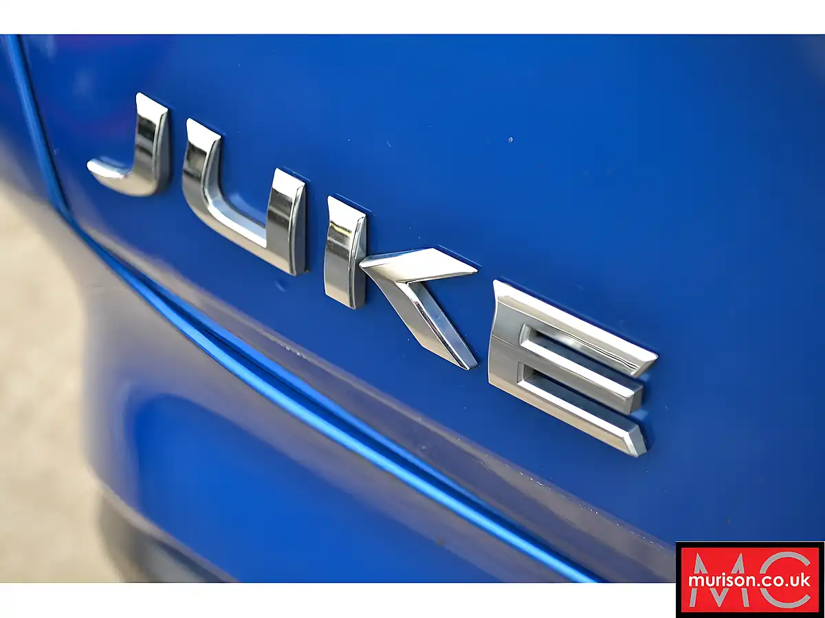 Used 2023 Nissan Juke N-Connecta Blue - Interior and Exterior details 4