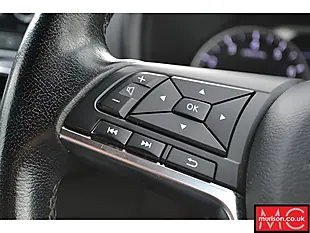 Used 2023 Nissan Juke N-Connecta Blue - Interior and Exterior details 7