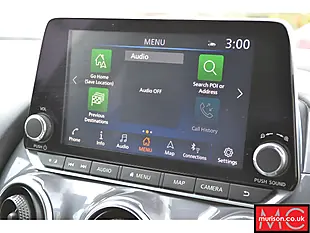 Used 2023 Nissan Juke N-Connecta Blue - Interior and Exterior details 8
