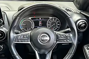 Used 2023 Nissan Juke N-Connecta Grey - Interior and Exterior details 10