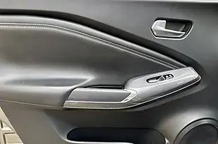 Used 2023 Nissan Juke N-Connecta Grey - Interior and Exterior details 13