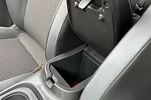 Used 2023 Nissan Juke N-Connecta Grey - Interior and Exterior details 14