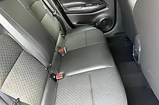 Used 2023 Nissan Juke N-Connecta Grey - Interior and Exterior details 16